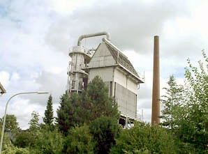 Bruchhausenplant